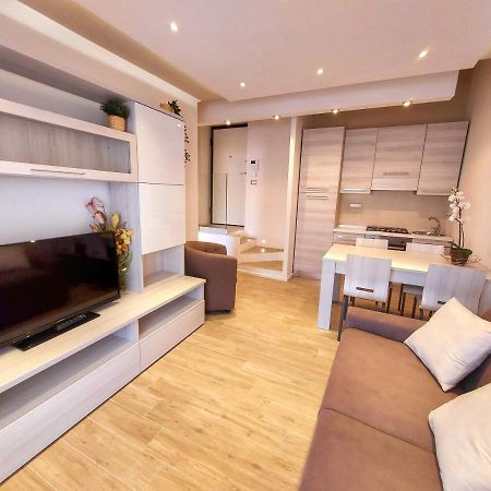 Ferienwohnung La Ginestra C&B House Castel Di Sangro Exterior foto