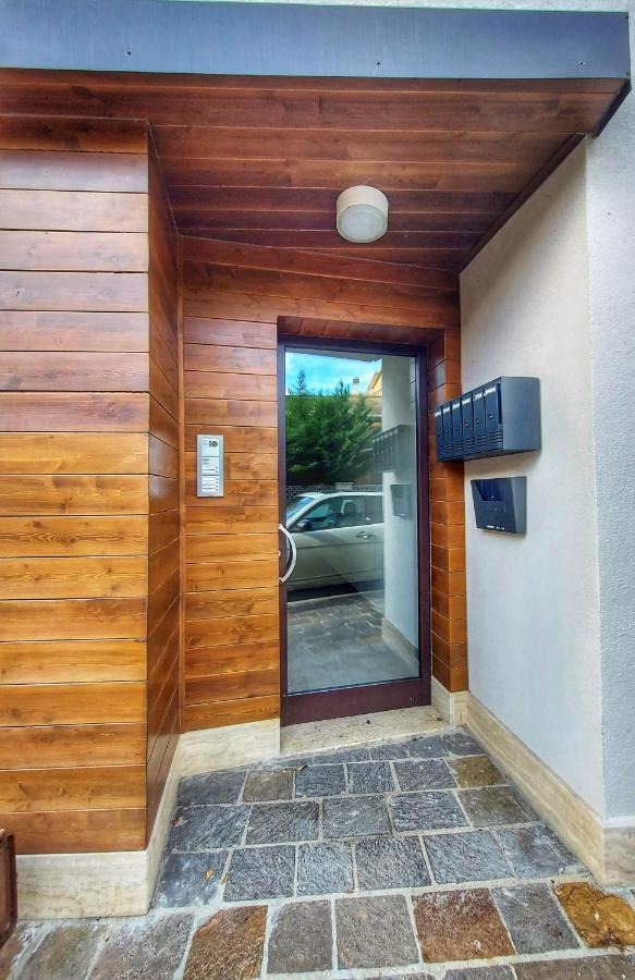 Ferienwohnung La Ginestra C&B House Castel Di Sangro Exterior foto