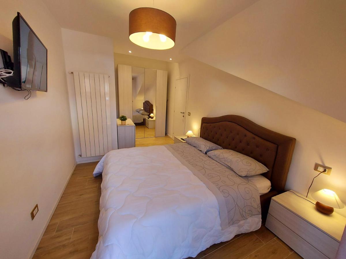Ferienwohnung La Ginestra C&B House Castel Di Sangro Exterior foto